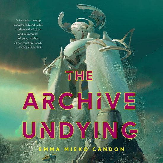 The Archive Undying