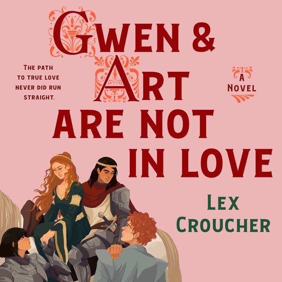 Gwen & Art Are Not in Love