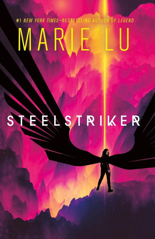 Skyhunter Duology- Steelstriker