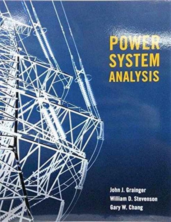 POWER SYSTEMS ANALYSIS SI Asia Higher Education EngineeringComputer Science Electrical Engineering