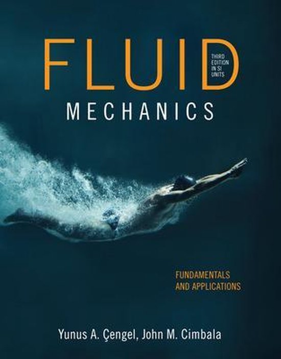 Fluid Mechanics in SI Units