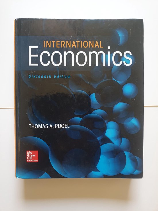 International Economics