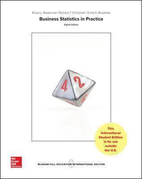 Business Statistics in Practice