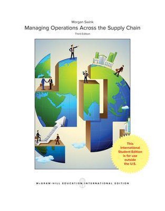 Managing Operations Across the Supply Chain