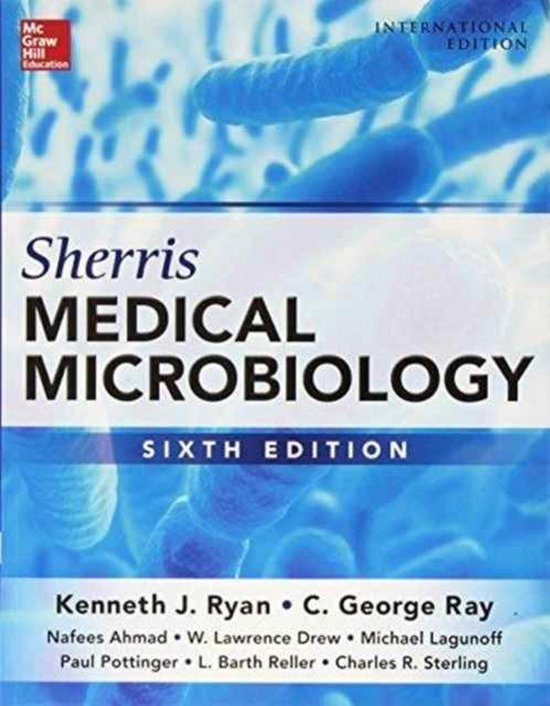 Sherris Medical Microbiology