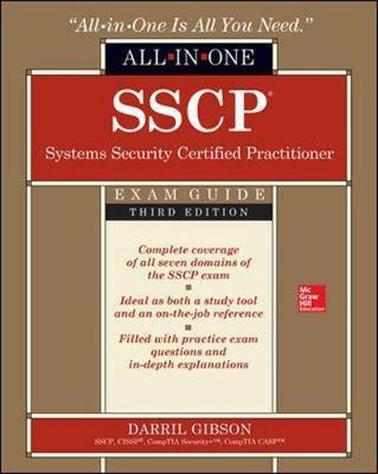 SSCP Systems Security Certified Practitioner All-in-One Exam Guide, Second Edition