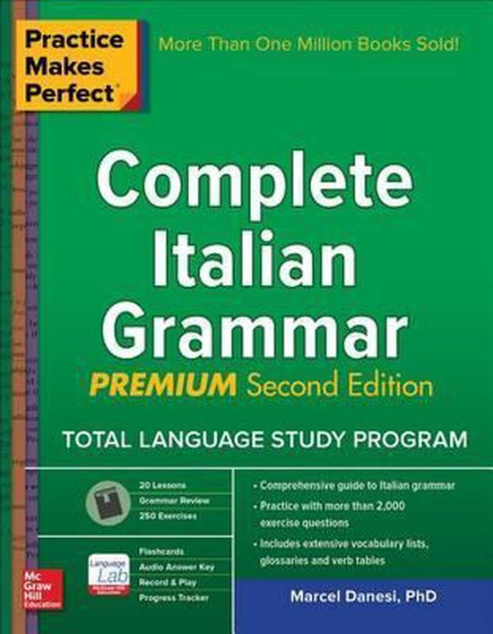 Practice Makes Perfect Complete Italian