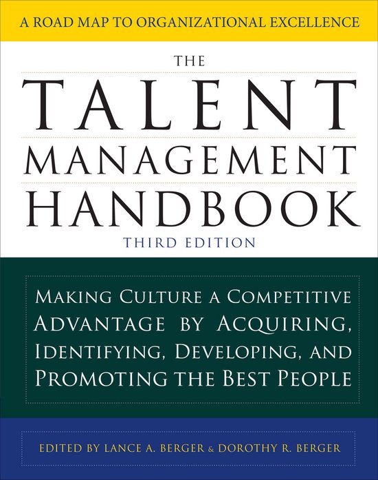 The Talent Management Handbook