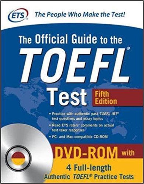 Official Guide to the Toefl Test