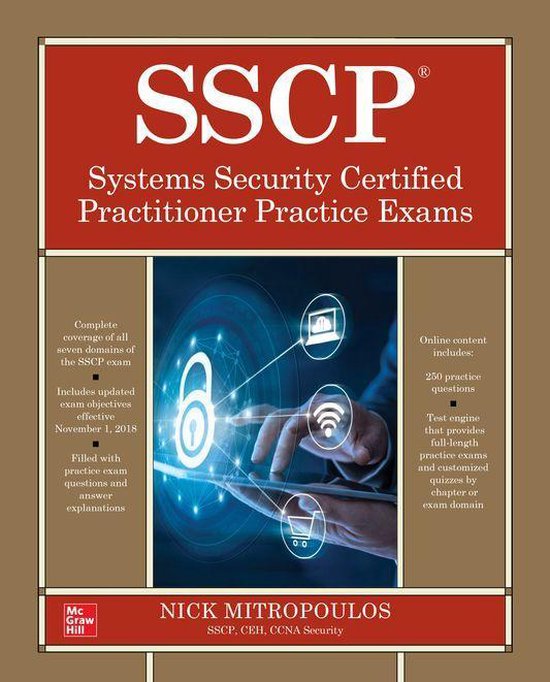 SSCP Systems Security Certified Practitioner Practice Exams