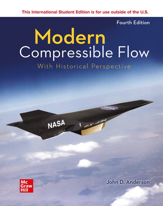 Modern Compressible Flow With Historical