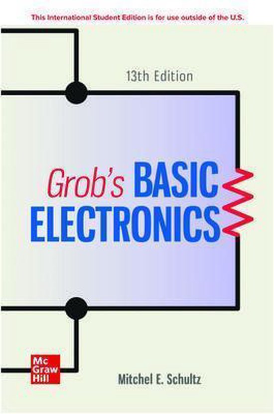 ISE Grob's Basic Electronics