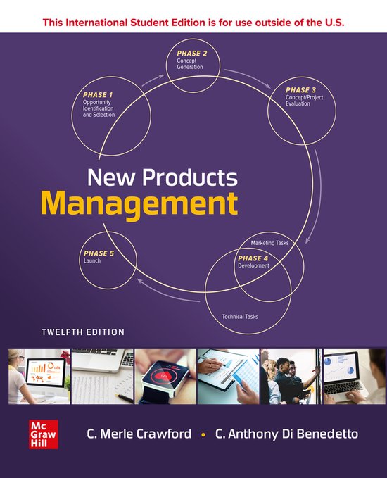 ISE New Products Management