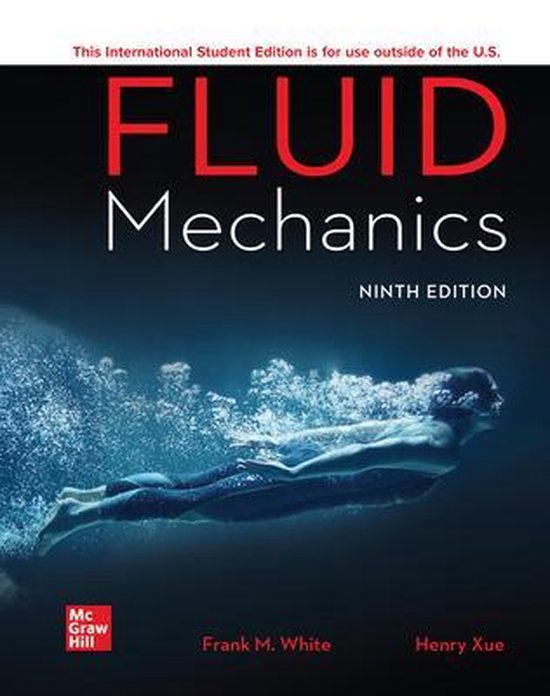 ISE Fluid Mechanics