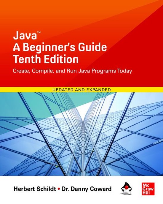 Java: A Beginner's Guide, Tenth Edition