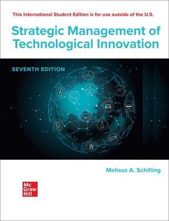 Strategic Management of Technological Innovation ISE