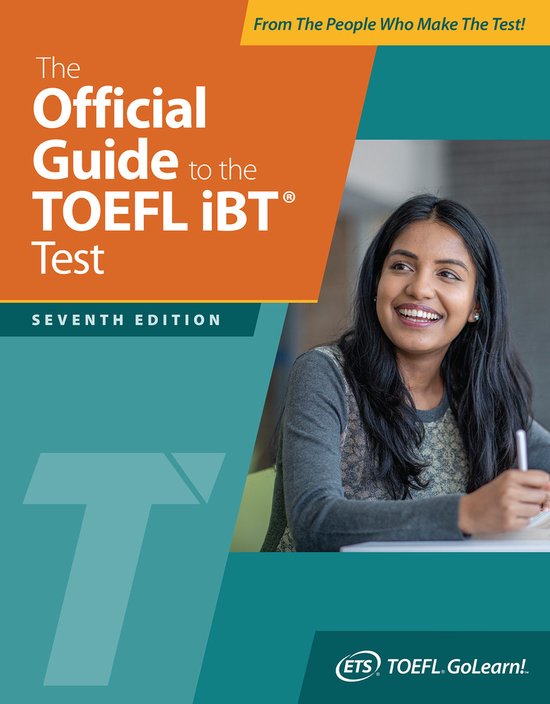 The Official Guide to the TOEFL iBT Test, Seventh Edition