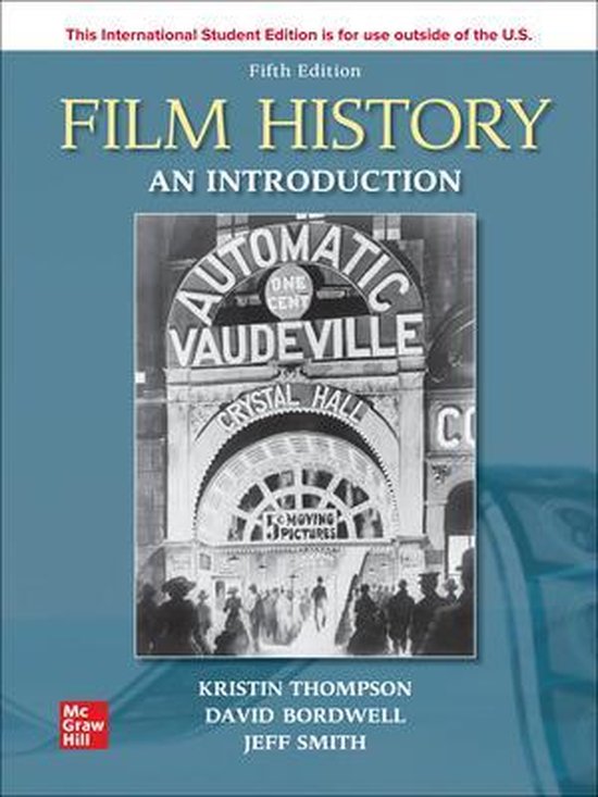 Film History: An Introduction ISE