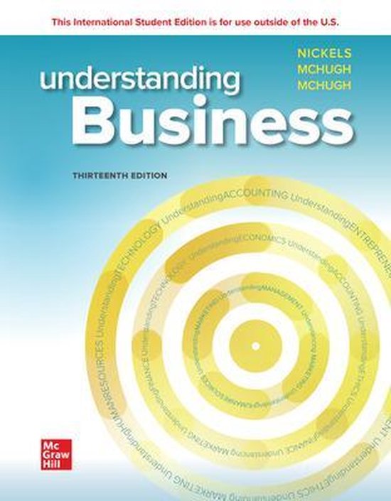 Understanding Business