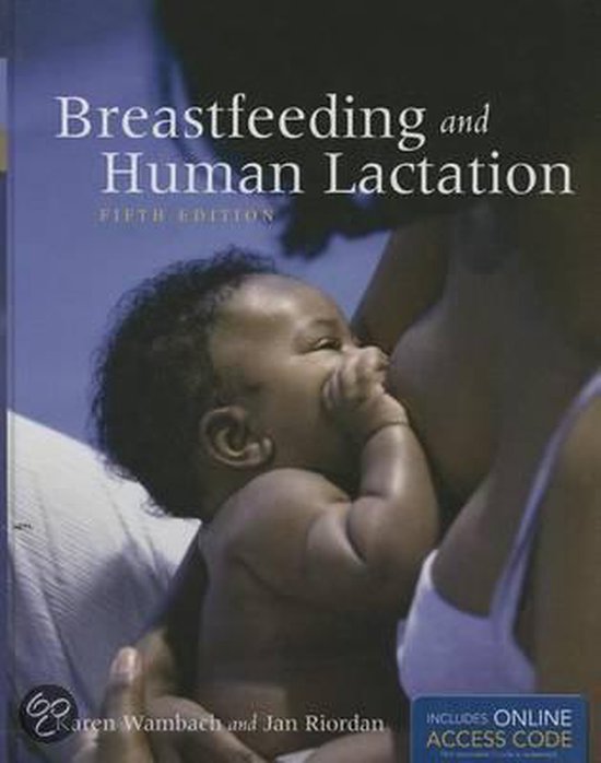 Breastfeeding and Human Lactation