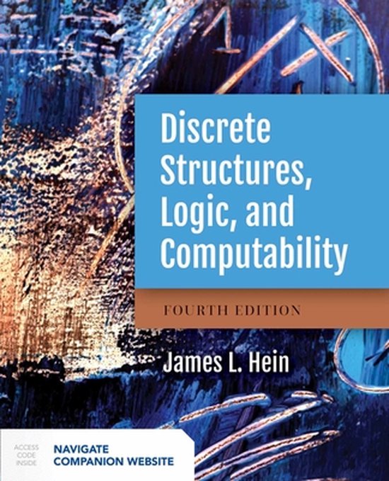 Discrete Structures Logic & Computabilit