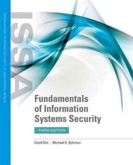 Fundamentals Of Information Systems Security