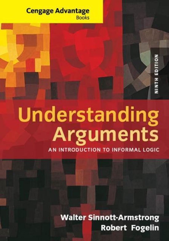 Understanding Arguments