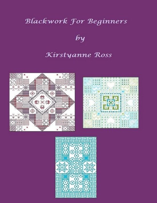Beginners Guide To Blackwork