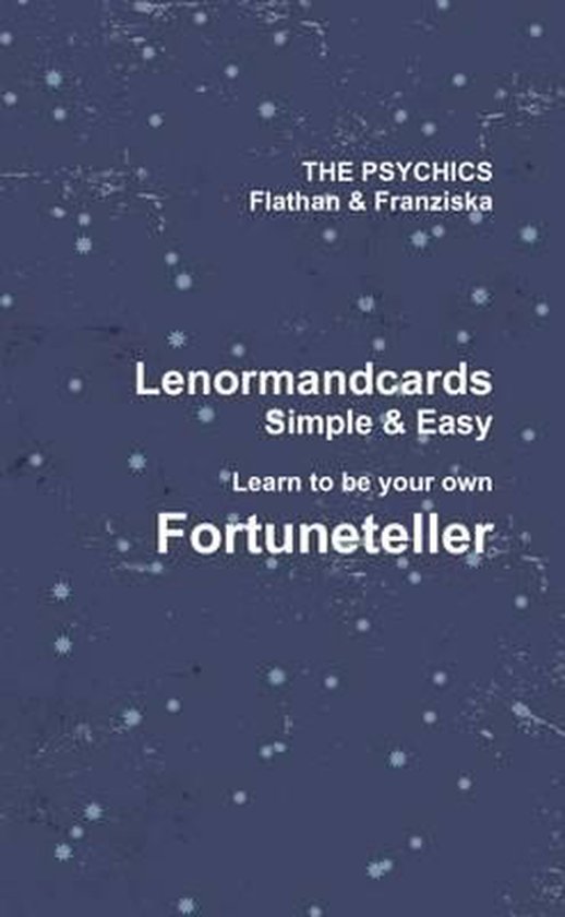 Lenormand Cards - Simple & Easy!