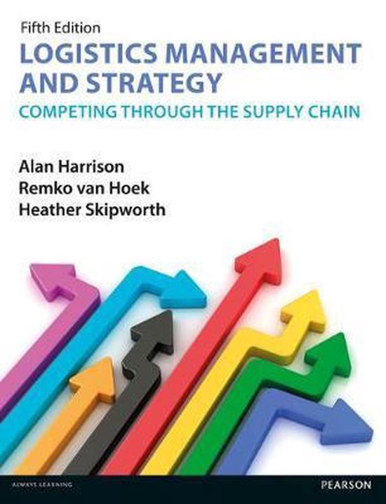 Logistics Management and Strategy