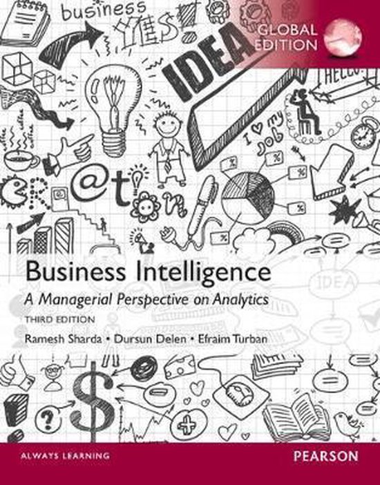 Business Intelligence International Ed