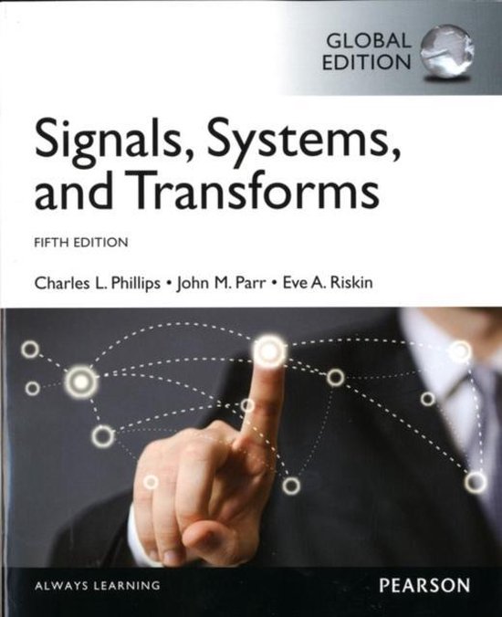 Signals Systems & Transforms Intrntnl Ed