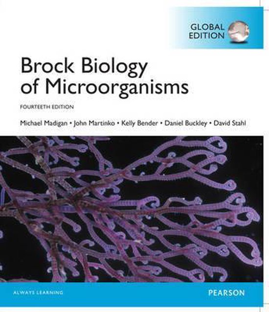 Brock Biology Of Microorganisms