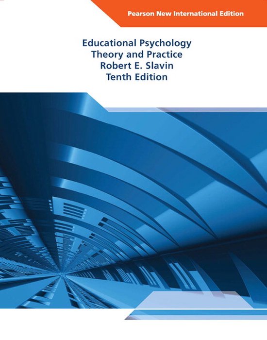 Educational Psychology