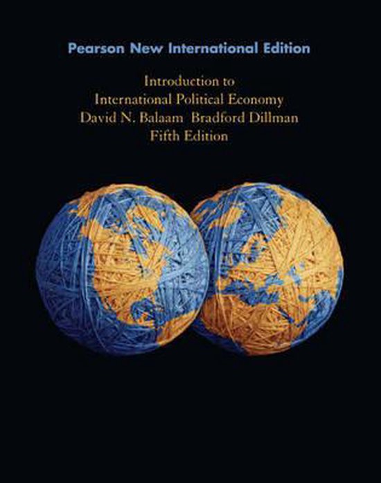 Introduction to International Political Economy