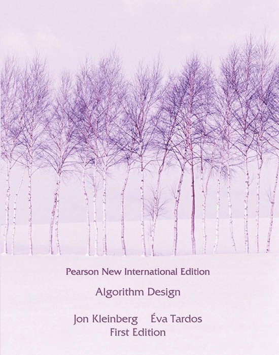 Algorithm Design PNIE