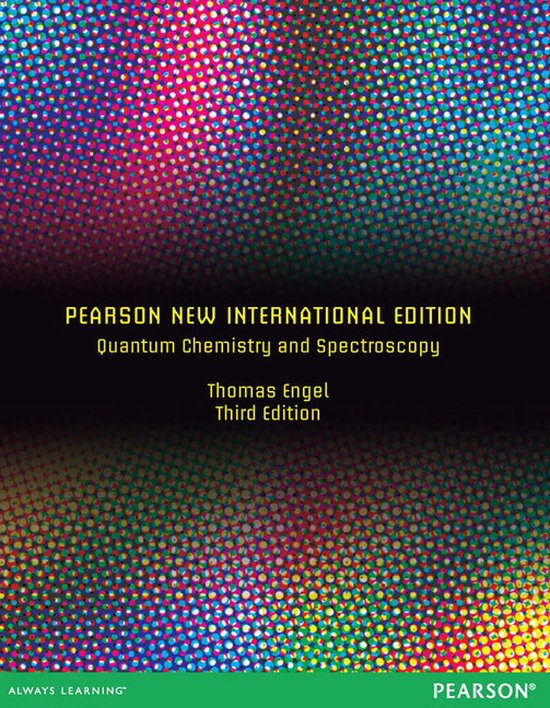 Quantum Chemistry And Spectroscopy