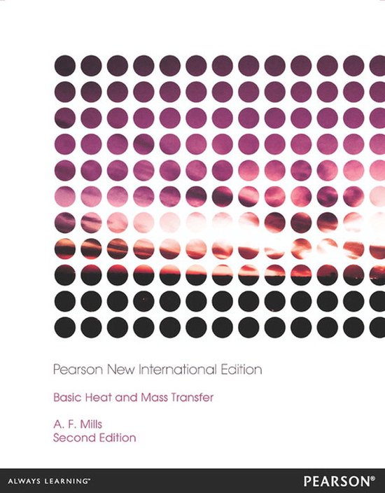 Basic Heat And Mass Transfer