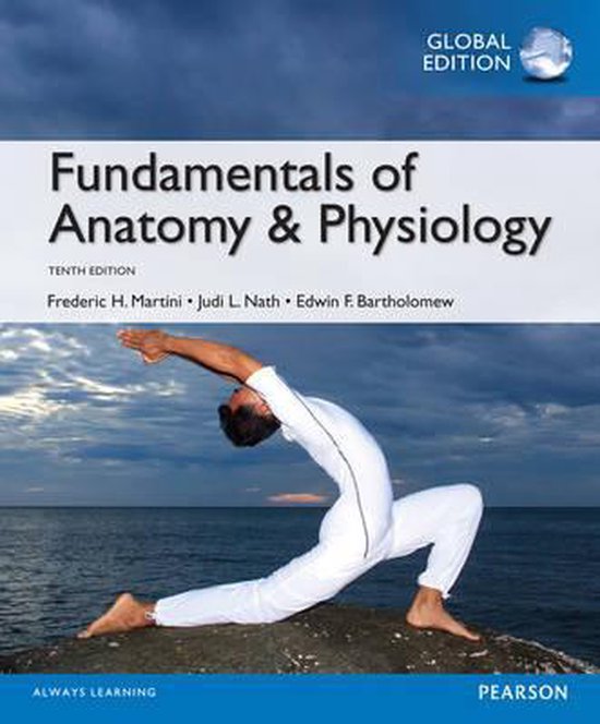 Fundamntls Of Anat & Physiology Globl Ed