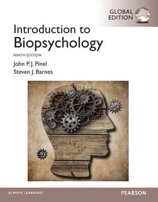 Introduction To Biopsychology