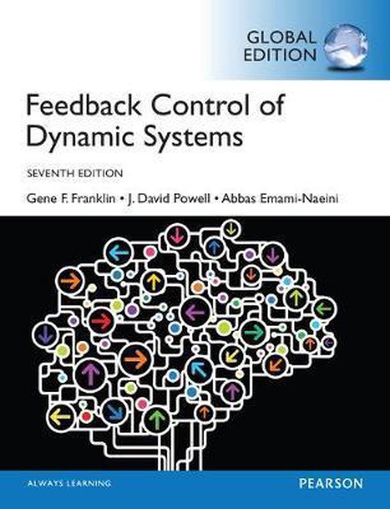 Feedback Control Of Dynamic Systems, Global Edition