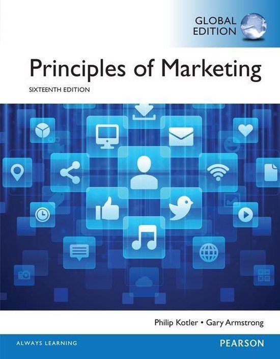 Principles Of Marketing