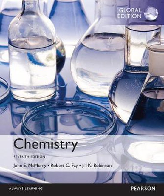 Chemistry, Global Edition