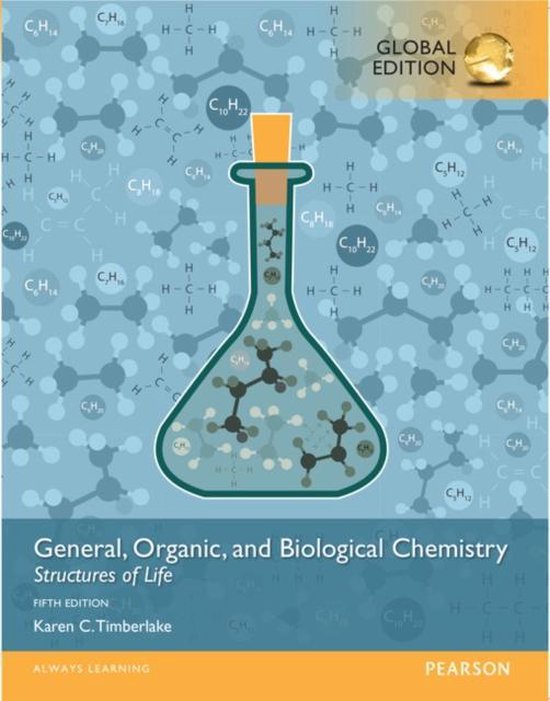 General, Organic, and Biological Chemistry: Structures of Life