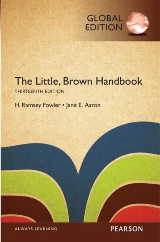 Little, Brown Handbook