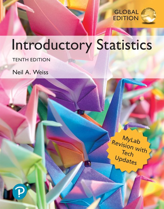 Introductory Statistics Global Edition