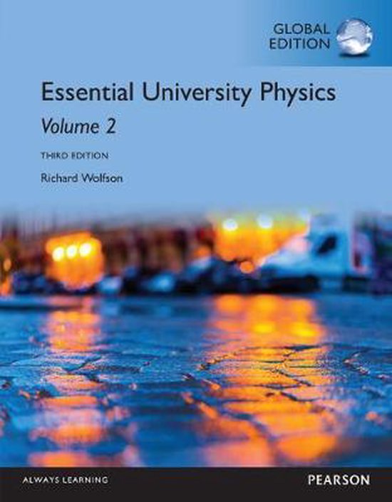 Essential University Physics