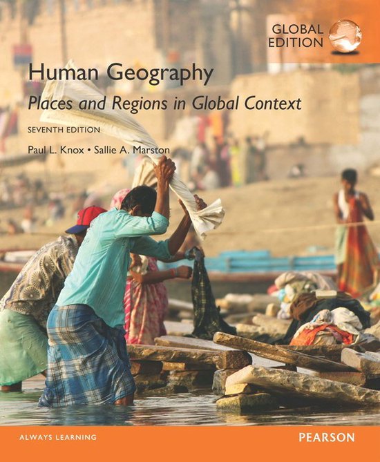 Human geography