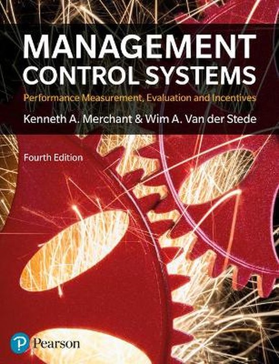 Management Control Systems