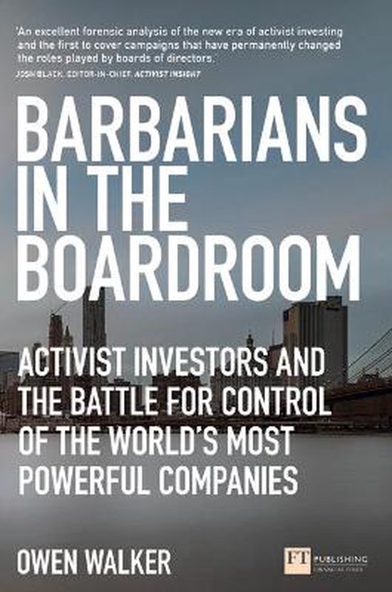 Barbarians In The Boardroom